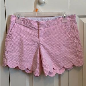 Lilly Pulitzer the butter cup shorts size 2